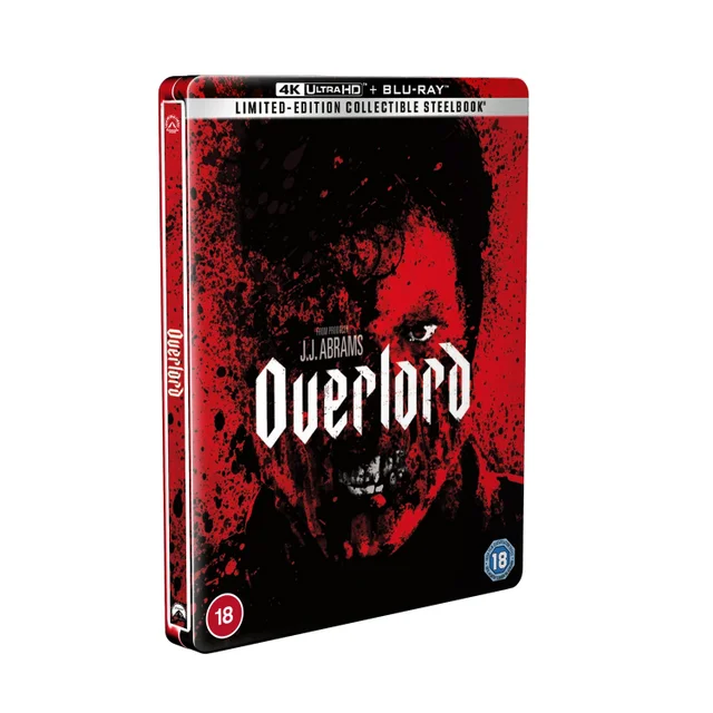 Overlord 4K Ultra HD SteelBook®