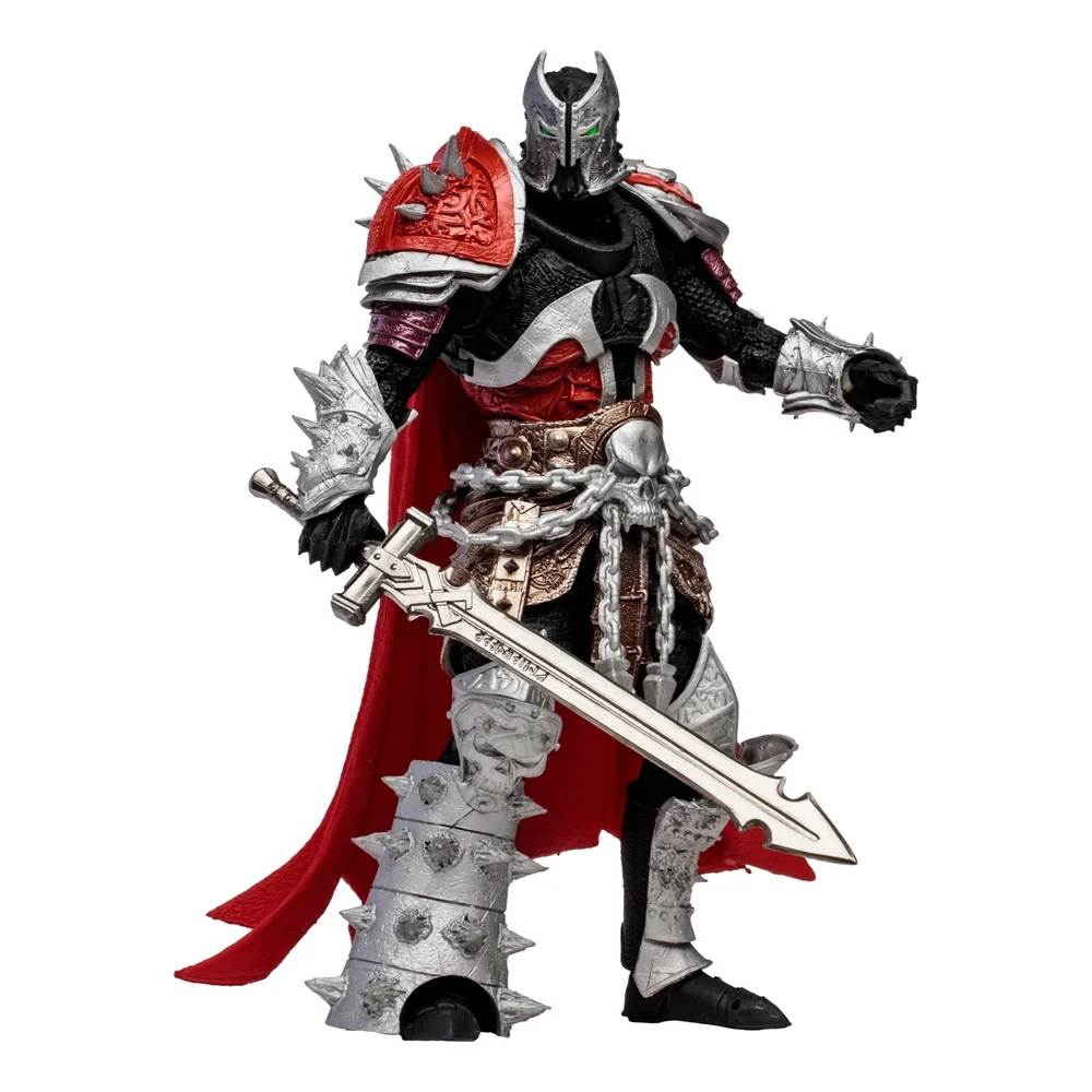 SPAWN 7IN TOY - MEDIEVAL SPAWN (MCFARLANE VAULT) Image 1