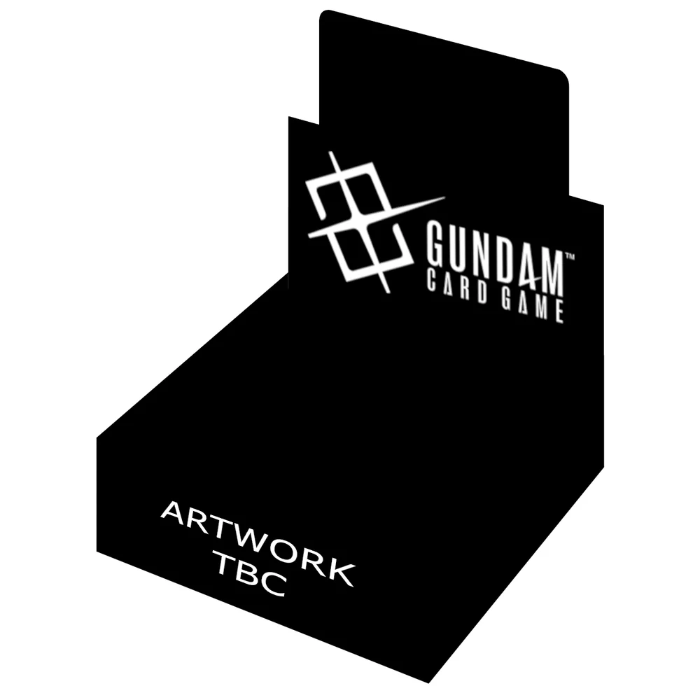 Gundam Card Game: Stardust Trails Booster Box (GD06) Image 1