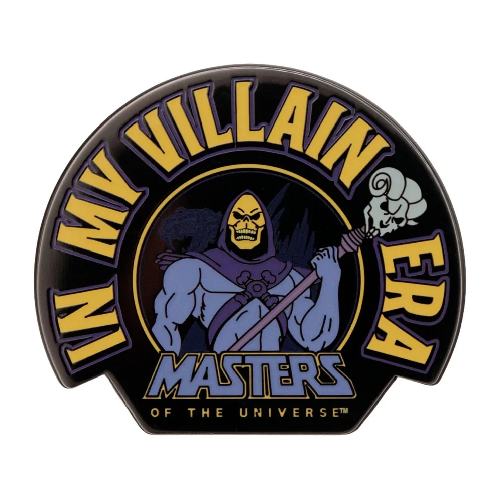 Masters of the Universe™ - Limited Edition Skeletor™ Pin Badge Image 1