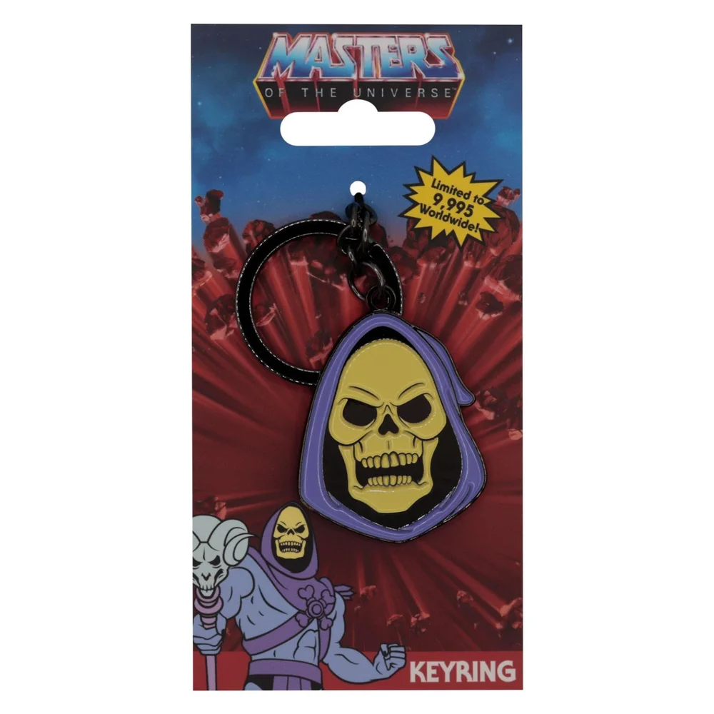 Masters of the Universe™ - Limited Edition Skeletor™ Keyring Image 1