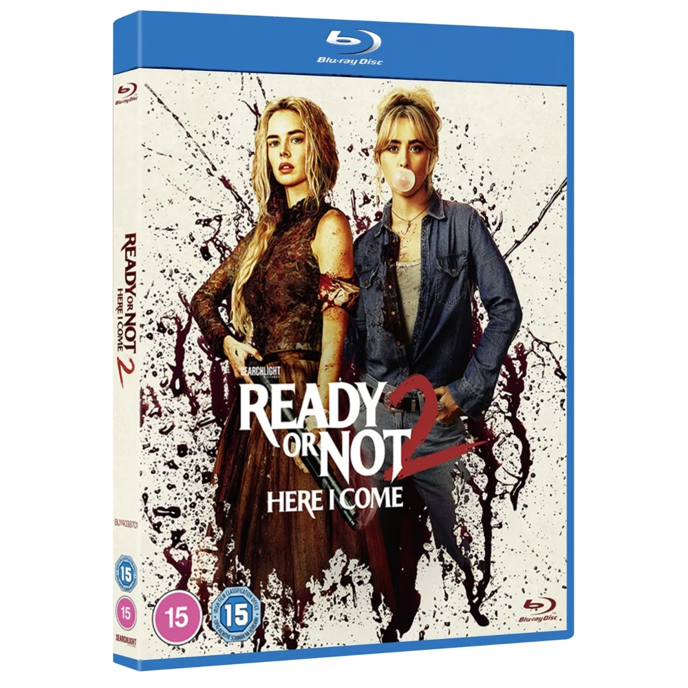 Ready Or Not 2 (Blu-ray) Image 1