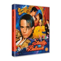 STRICTLY BALLROOM BLU-RAY - undefined undefined