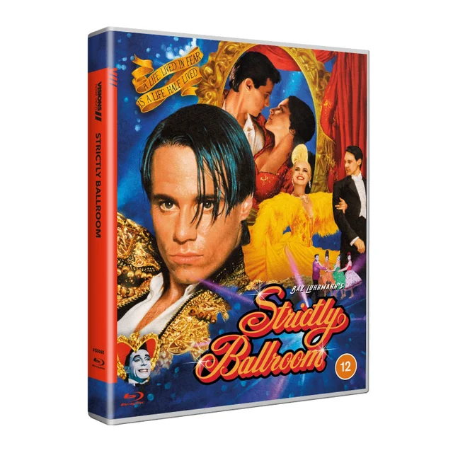 STRICTLY BALLROOM BLU-RAY