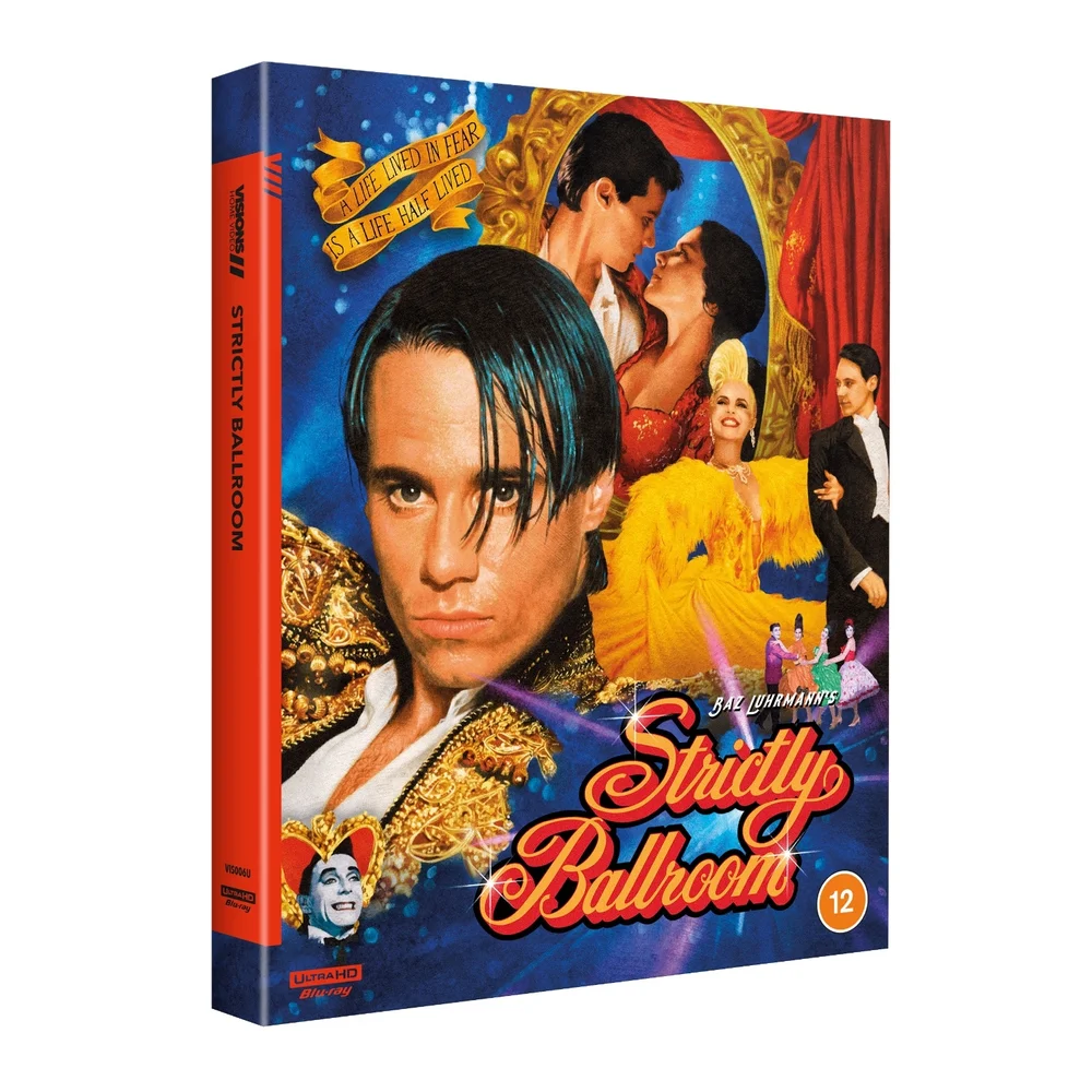 STRICTLY BALLROOM: 4K ULTRA HD Image 1