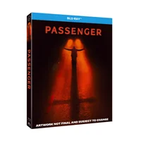 Passenger Blu-ray - undefined undefined
