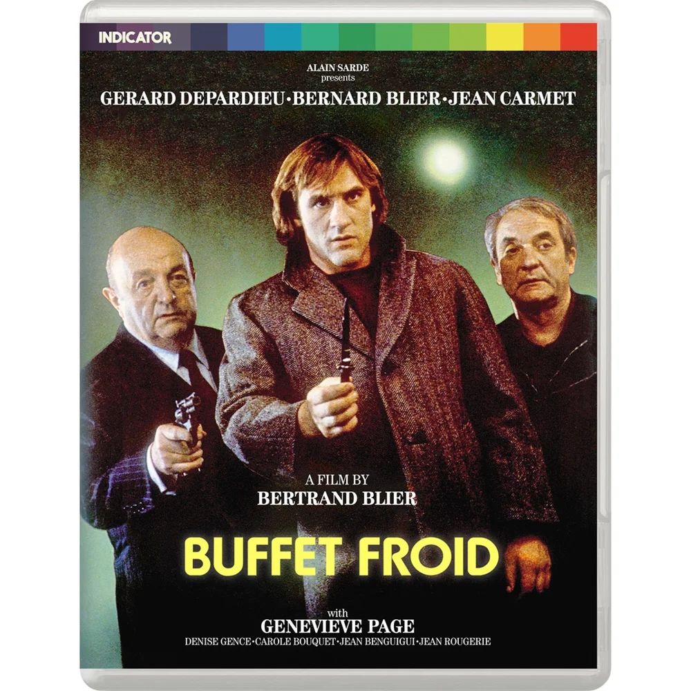 Buffet Froid (Limited Edition Blu-ray) Image 1