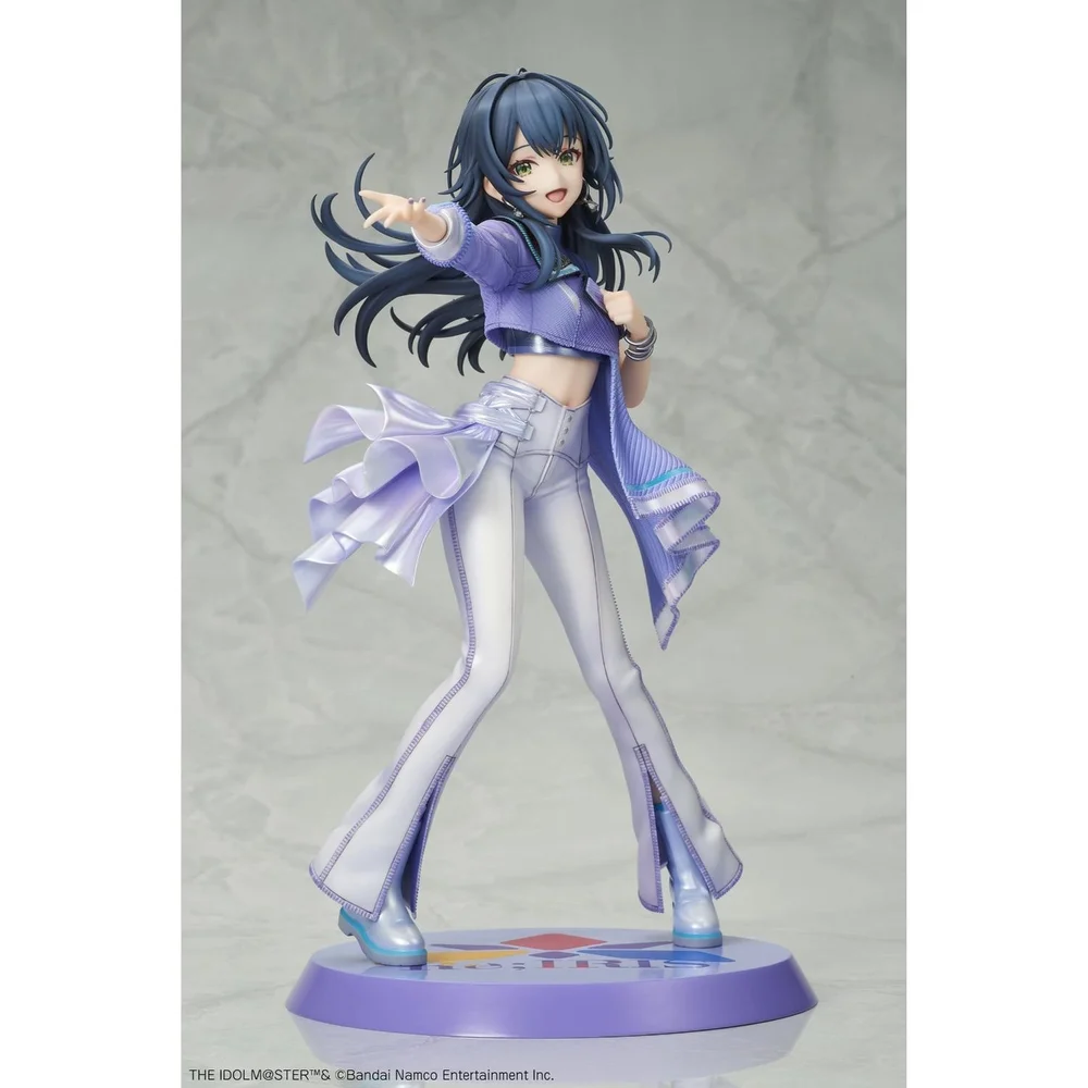 The Idolmaster Gakuen PVC Figure 1/7 Temari Tsukimura Re Iris Ver. 24 cm Image 1