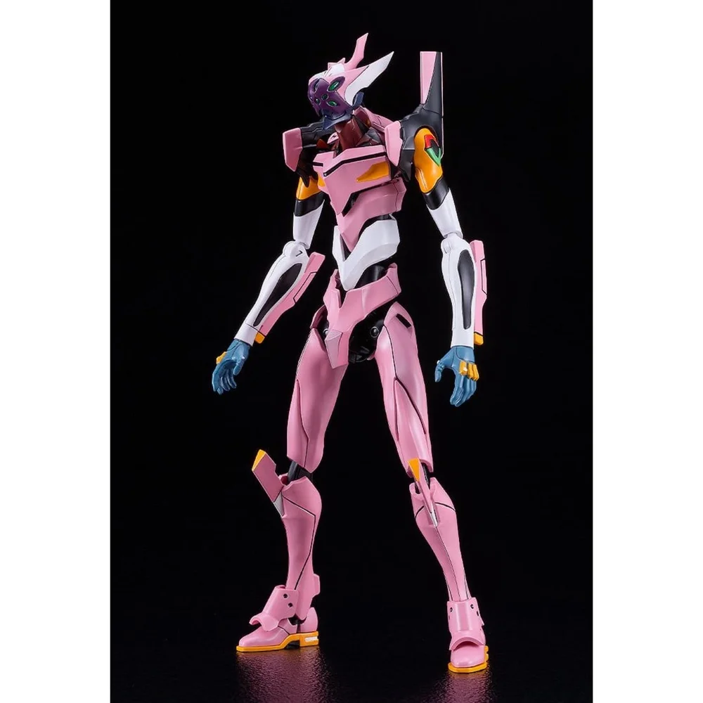 Rebuild of Evangelion Moderoid Plastic Model Kit Evangelion Production Model Custom Type-08a 17 cm Image 1