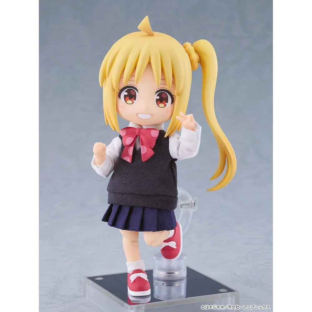 Bocchi the Rock! Nendoroid Doll Action Figure Nijika Ijichi 14 cm Image 1
