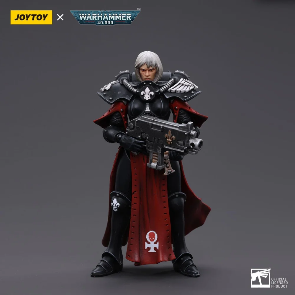 Warhammer 40k Action Figure 1/18 Adepta Sororitas Battle Sister Sister Noyalle 10 cm Image 1