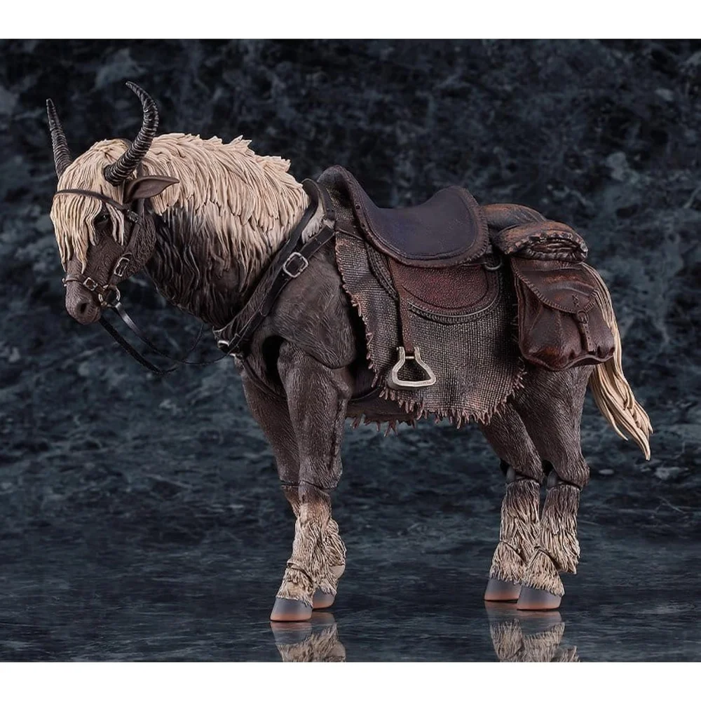 Elden Ring Figma Action Figure Torrent, the Spectral Steed 18 cm Image 1