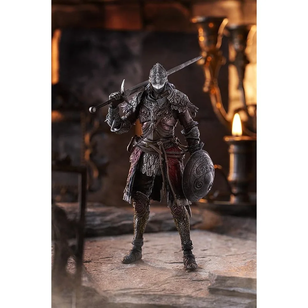 Elden Ring Figma Action Figure Raging Wolf 16 cm Image 1