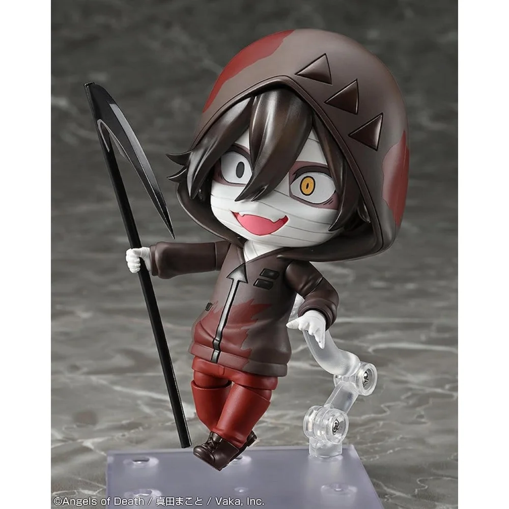 Angels of Death Nendoroid Action Figure Isaac Foster 10 cm Image 1