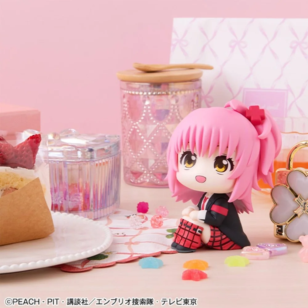 Shugo Chara! Look Up PVC Figure Amu Hinamori 11 cm Image 1