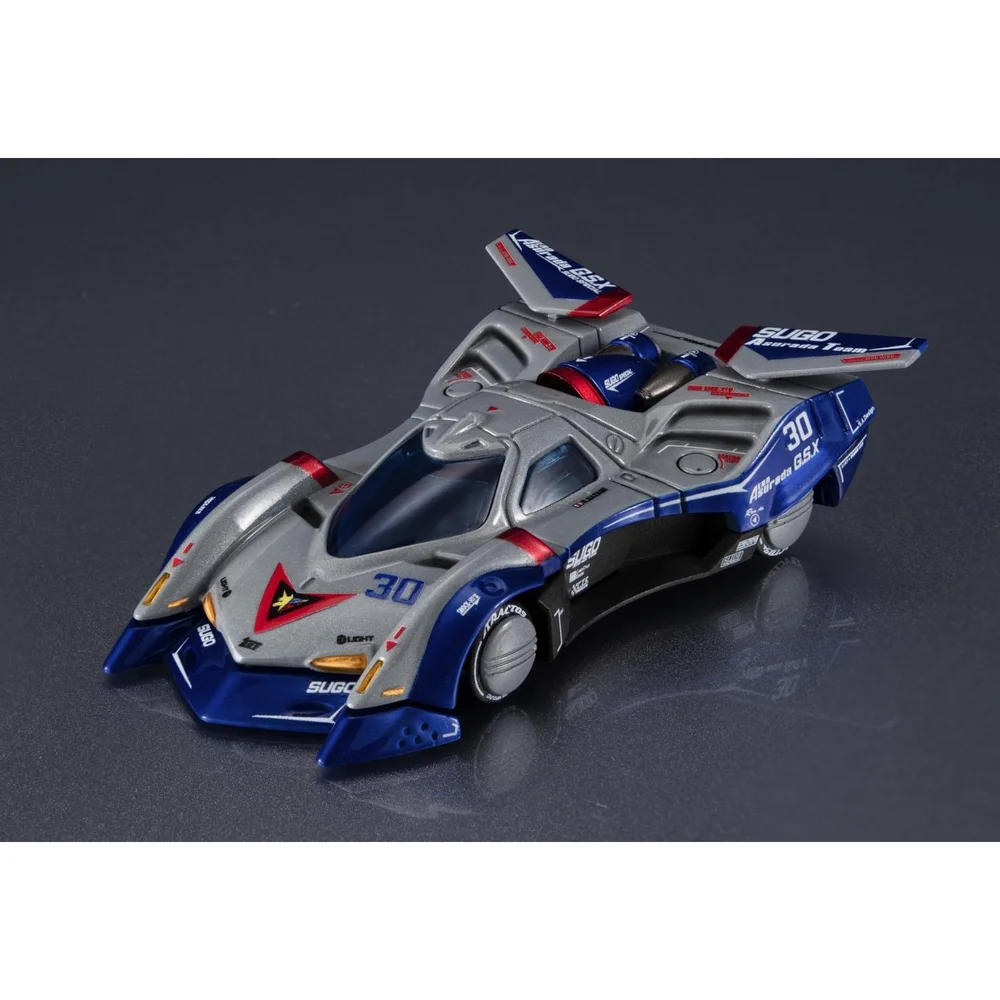 Future GPX Cyber Formula Cyber Formula Collection -Heritage Edition- Vehicle Asurada G.S.X Aero Mode Image 1