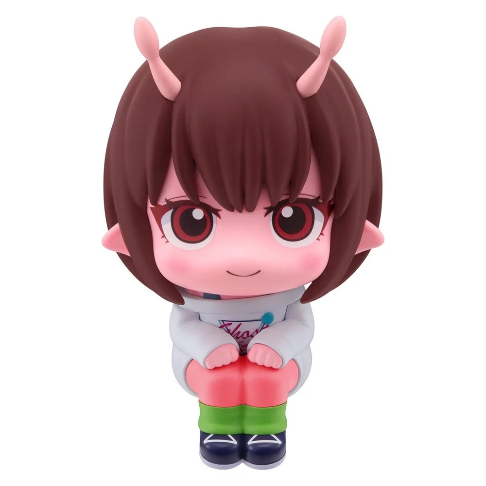 Milky Subway Look Up PVC Figure The Galactic Limited Express Chiharu 11 cm Image 1