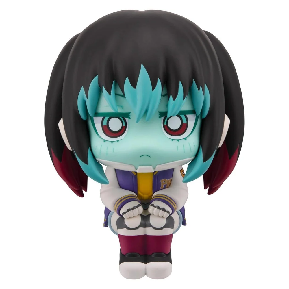 Milky Subway Look Up PVC Figure The Galactic Limited Express Makina 11 cm Image 1