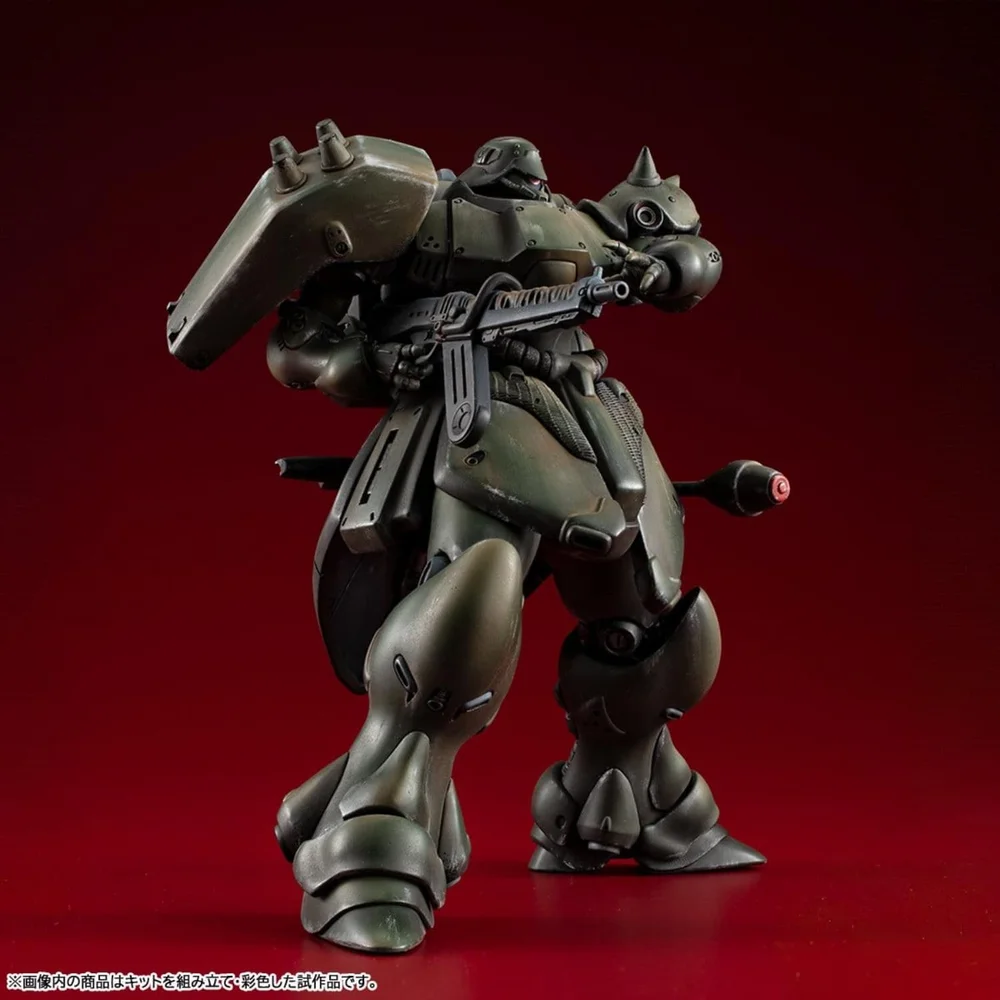 Gundam VAKIT Model Kit Mobile Suit Gundam: Record of MS Wars Geara Doga (Normal Type) 15 cm Image 1