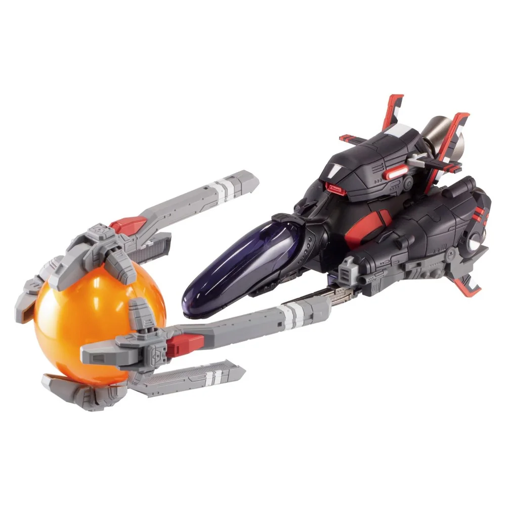 R-Type Plastic Model Kit Rwf-9Abk (Arrow Head BK) 25 cm Image 1