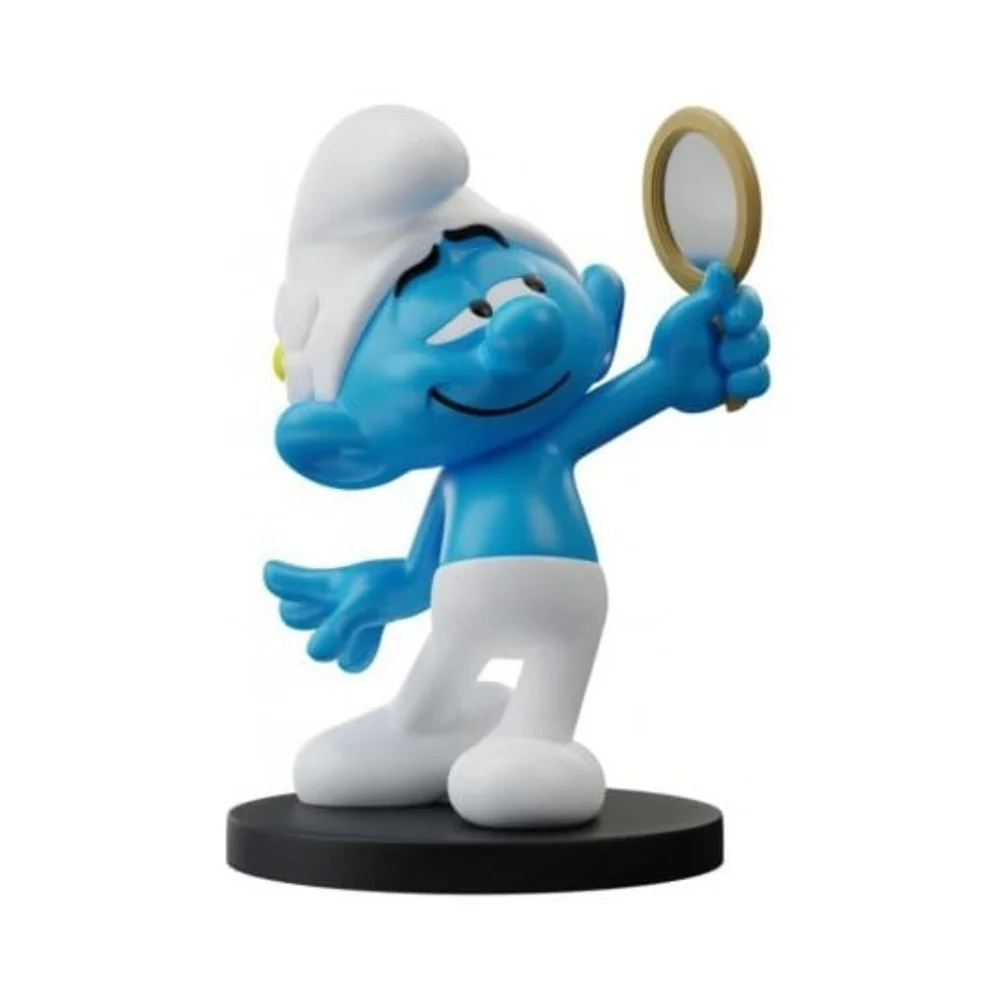The Smurfs Statue Vanity Smurf 11 cm Image 1