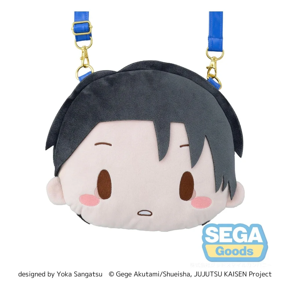 Jujutsu Kaisen The Culling Game fuwa petit Shoulder Bag Yuta Okkotsu (M) Image 1