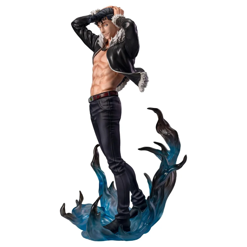Jujutsu Kaisen: The Culling Game Luminasta PVC Figure Ryu Ishigori 24 cm Image 1