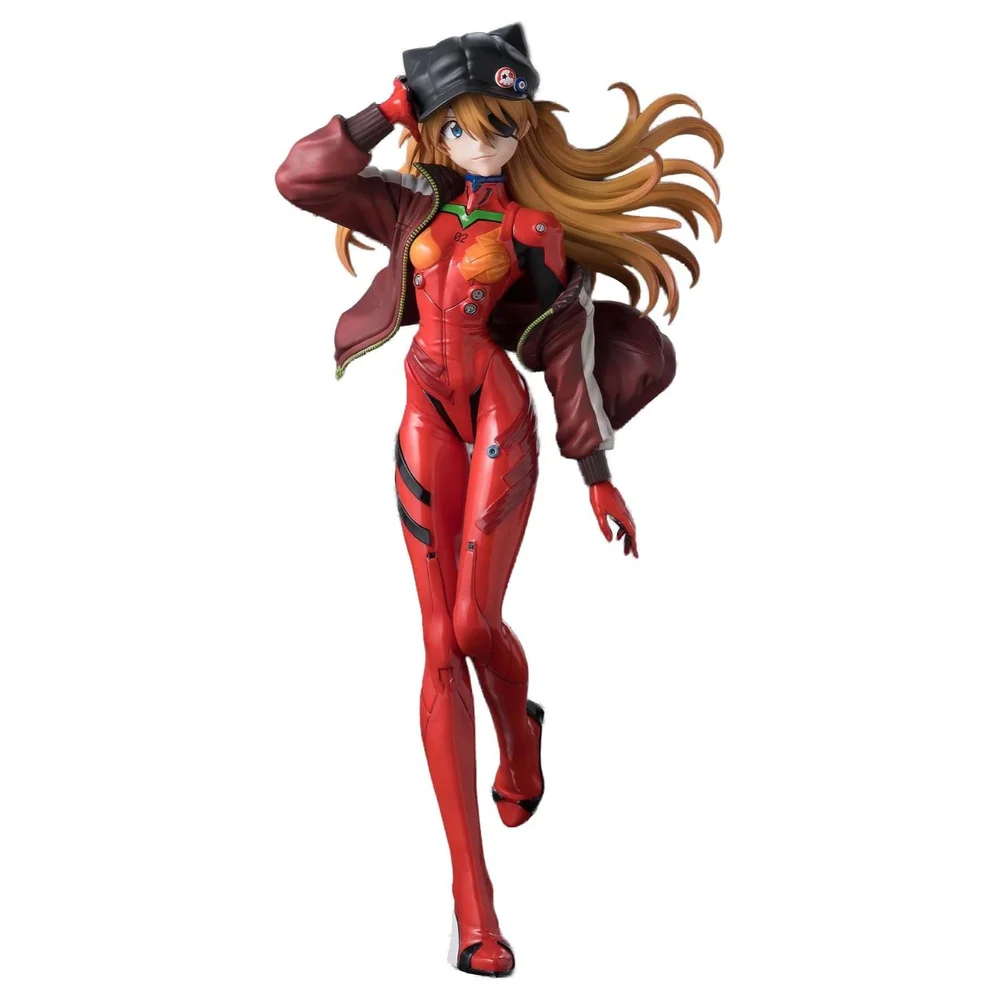 Rebuild of Evangelion FIGURIZMa PVC Figure Asuka 28 cm Image 1