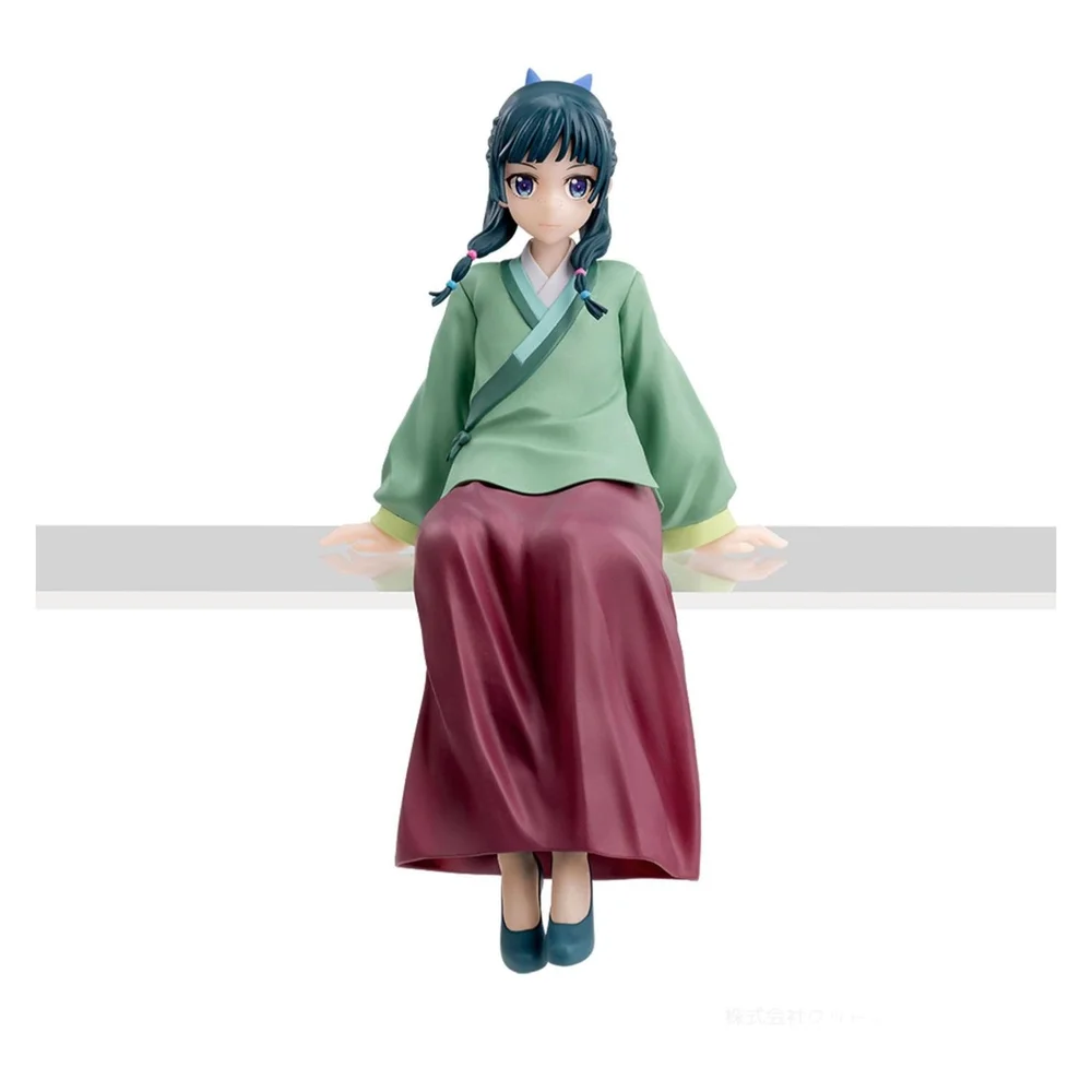 The Apothecary Diaries PM Perching PVC Figure Maomao (re-run) 14 cm Image 1