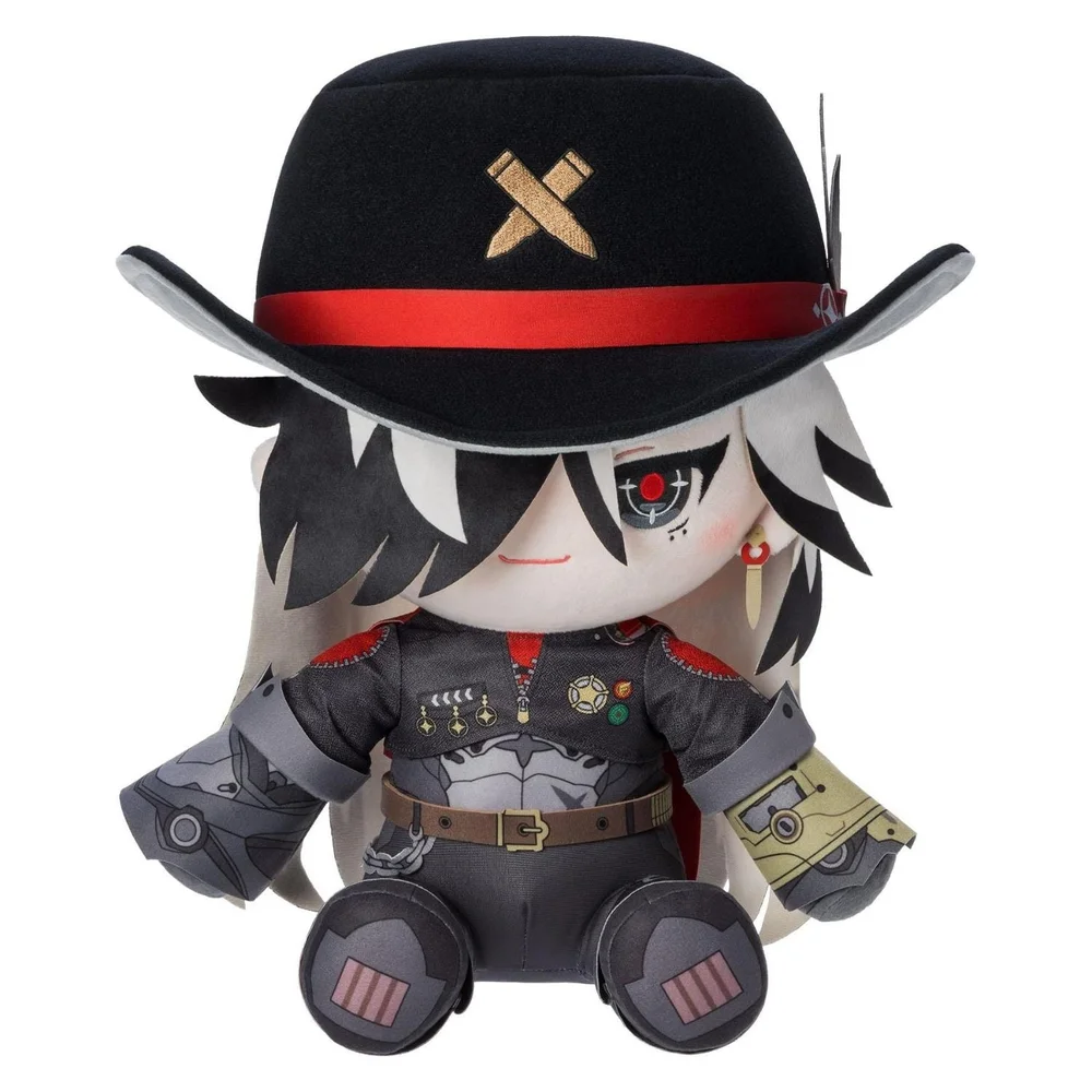 Honkai: Star Rail Mirucco Plush Figure Boothill 30 cm Image 1