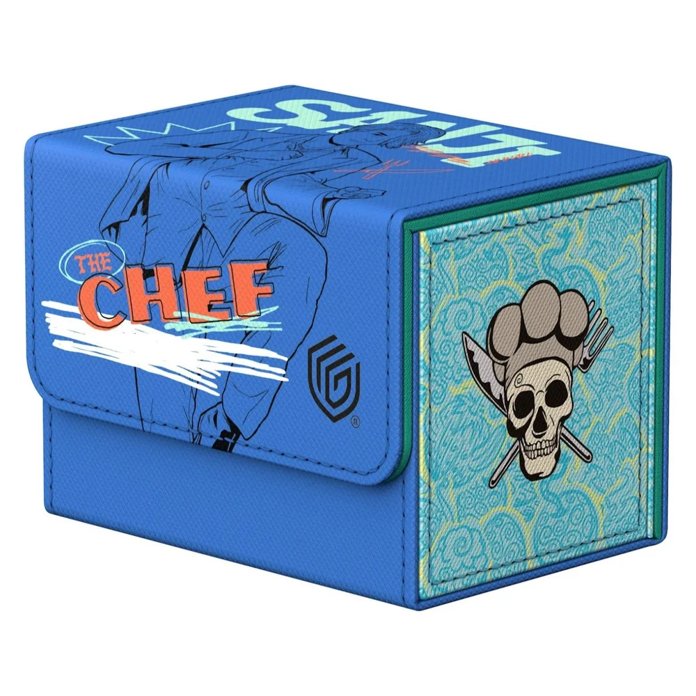 Ultimate Guard Sidewinder 80+ Xenoskin One Piece - Sanji Image 1