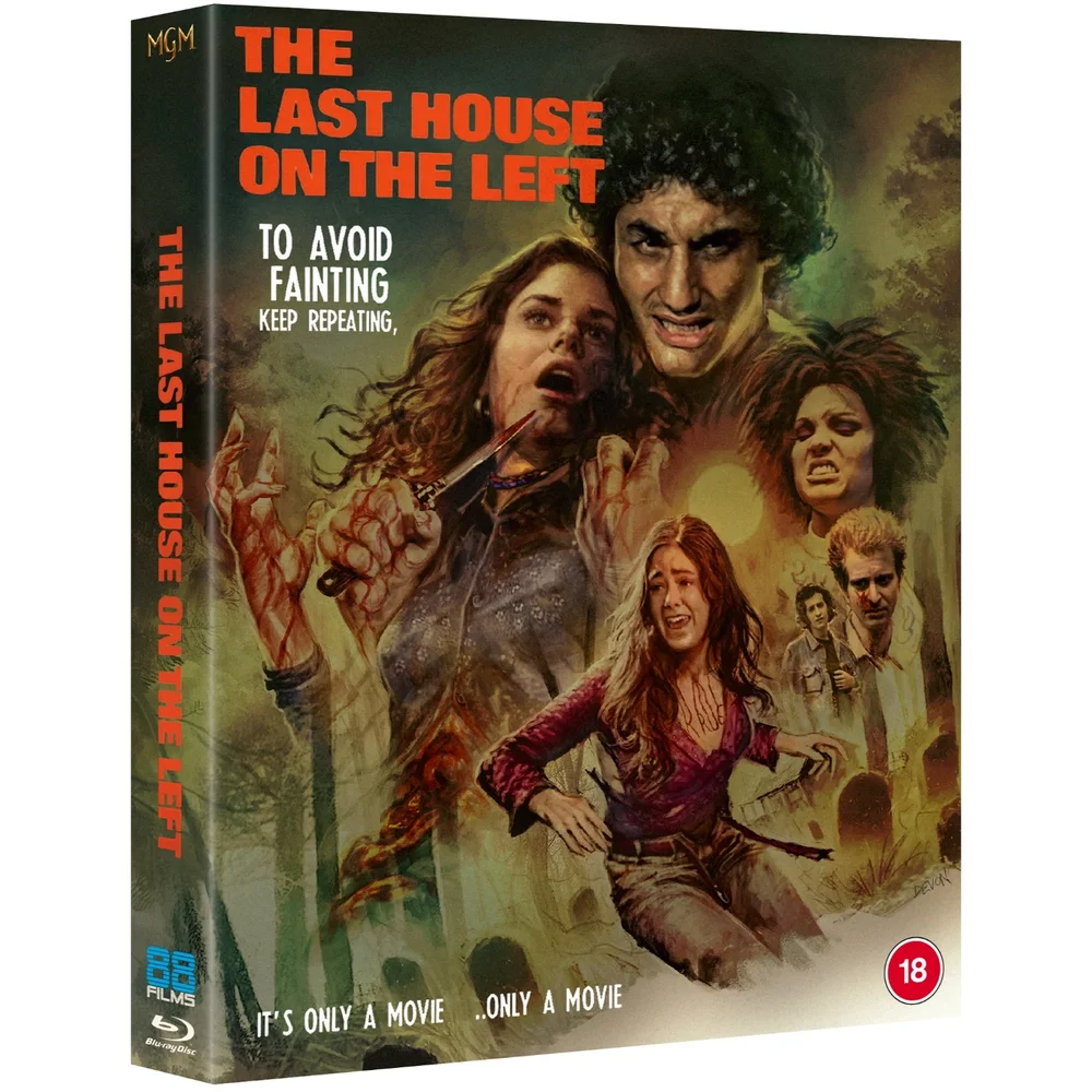 Last House on the Left Image 1