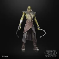 Star Wars The Black Series Embo, Star Wars: The Mandalorian & Grogu Premium Collectible 15 cm Action Figure - undefined undefined