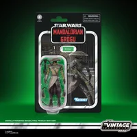 Star Wars The Vintage Collection Embo, Star Wars: The Mandalorian and Grogu Premium 9.5 cm Collectible Action Figure
