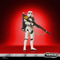 Star Wars The Vintage Collection Sandtrooper (Squad Leader), Star Wars: A New Hope 9.5 cm Collectible Action Figure - undefined undefined
