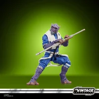 Star Wars The Vintage Collection Zeb Orrelios, Star Wars: The Mandalorian and Grogu 9.5 cm Action Figure - undefined undefined