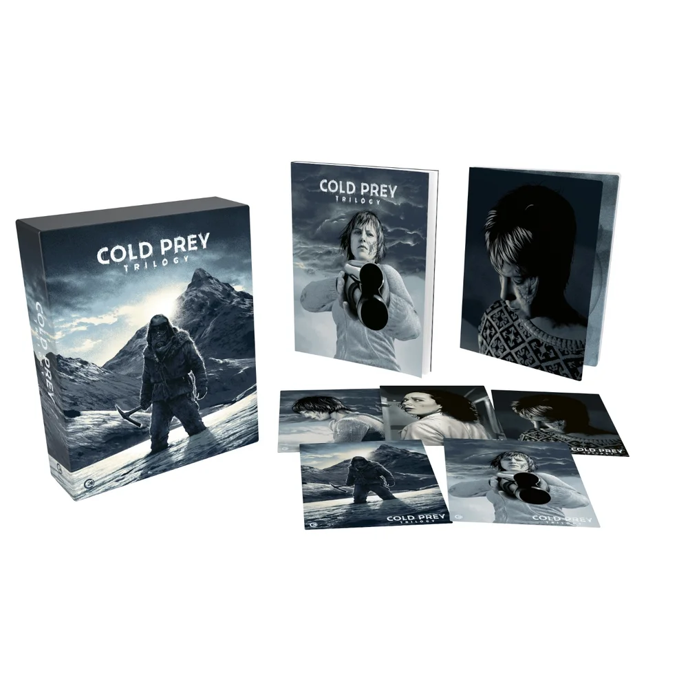Cold Prey Trilogy: Limited Edition Blu-ray Image 1