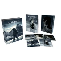 Cold Prey Trilogy: Limited Edition Blu-ray - undefined undefined