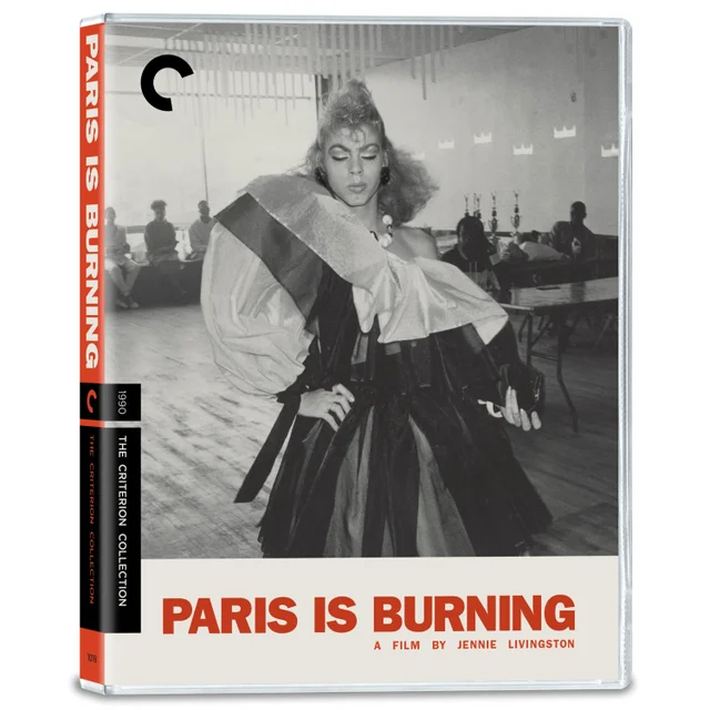 Paris is Burning Blu-Ray