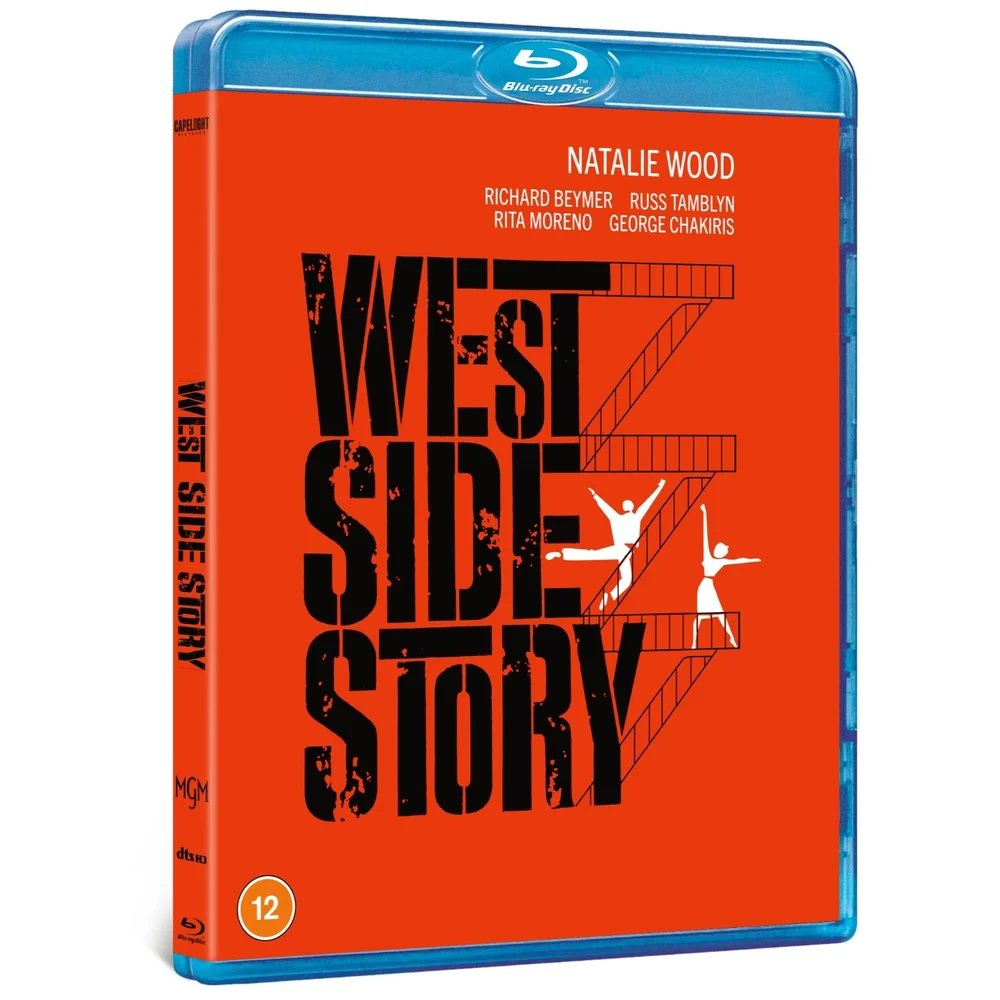West Side Story (1961) Blu-Ray Image 1