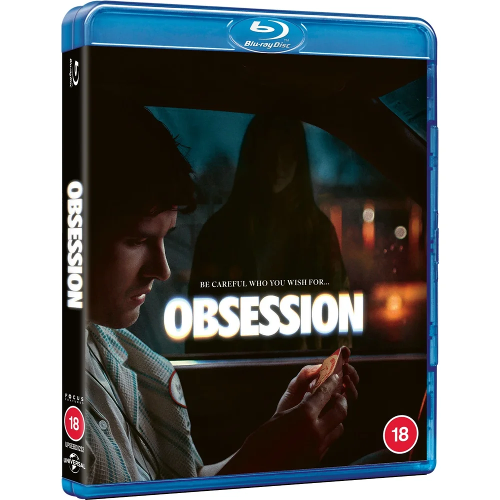 Obsession Blu-Ray Image 1