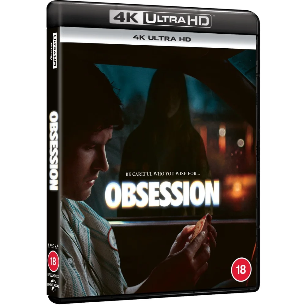 Obsession 4K Ultra HD Image 1