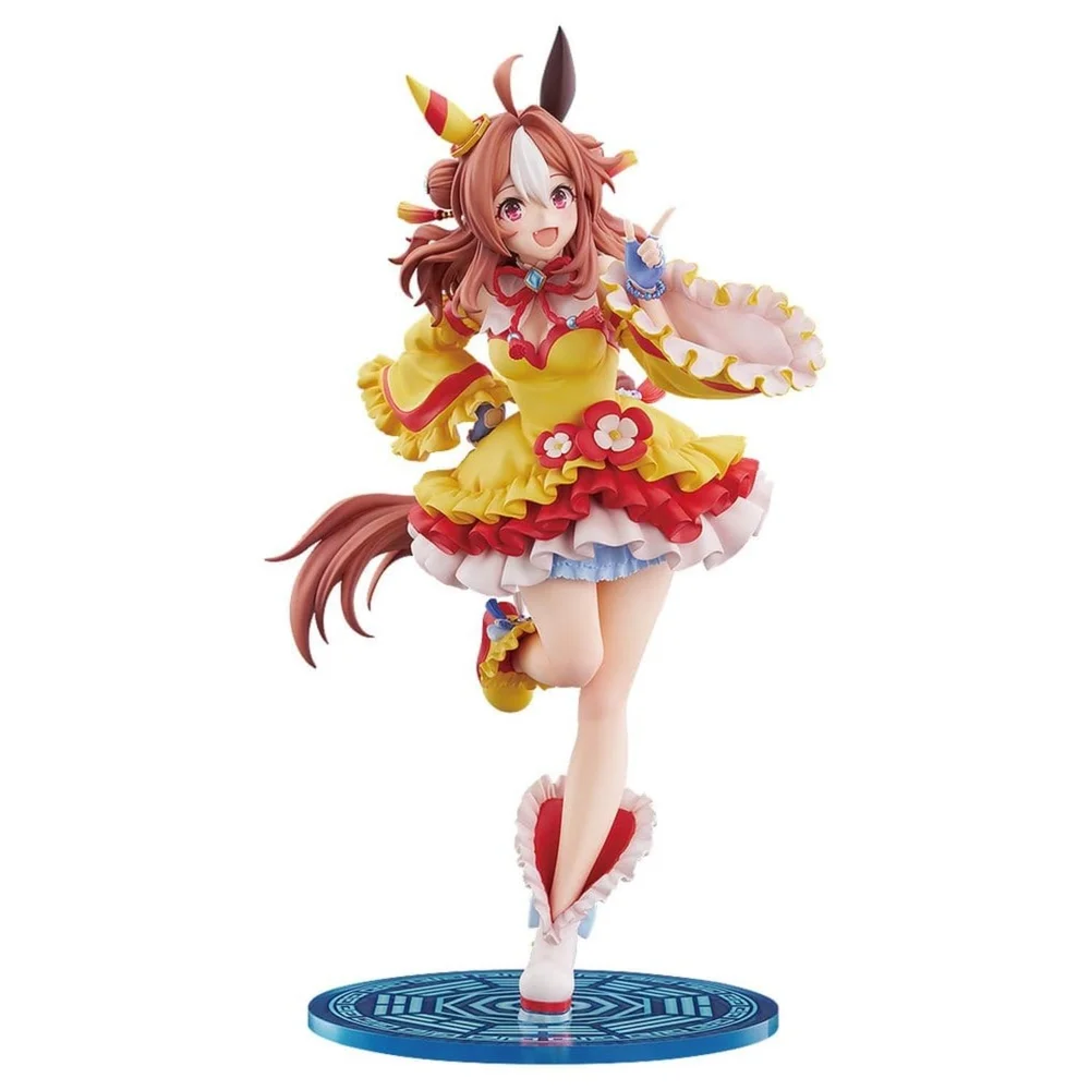 Umamusume: Pretty Derby PVC Figure 1/7 Copano Rickey Signature Racewear Ver. 26 cm Image 1