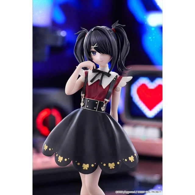 Needy Girl Overdose Pop Up Parade Ame-chan: Anime Ver. 17 cm