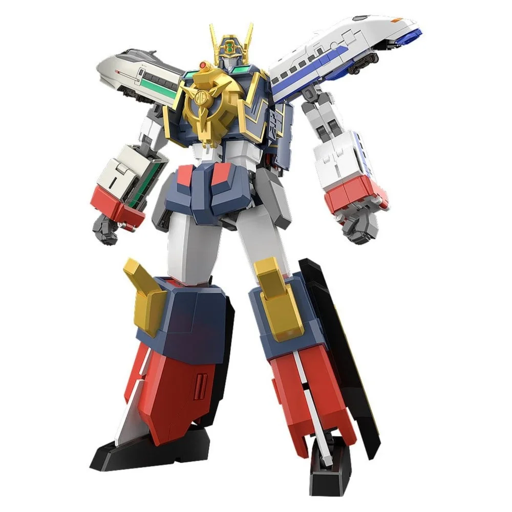 The Brave Express Might Gaine The Gattai Action Figure Might Gaine (re-run) 26 cm Image 1