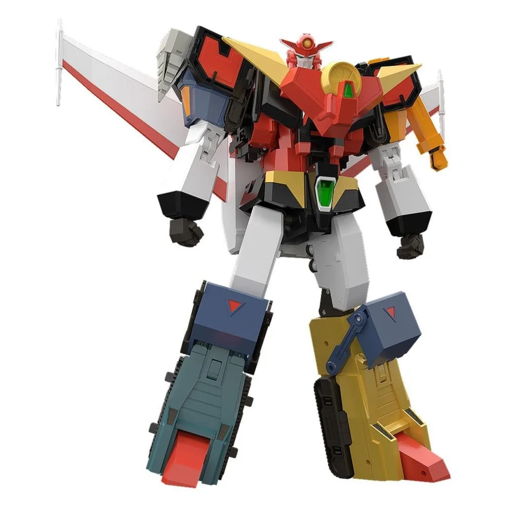 The Brave Express Might Gaine The Gattai Action Figure Might Kaiser (re-run) 25 cm Image 1