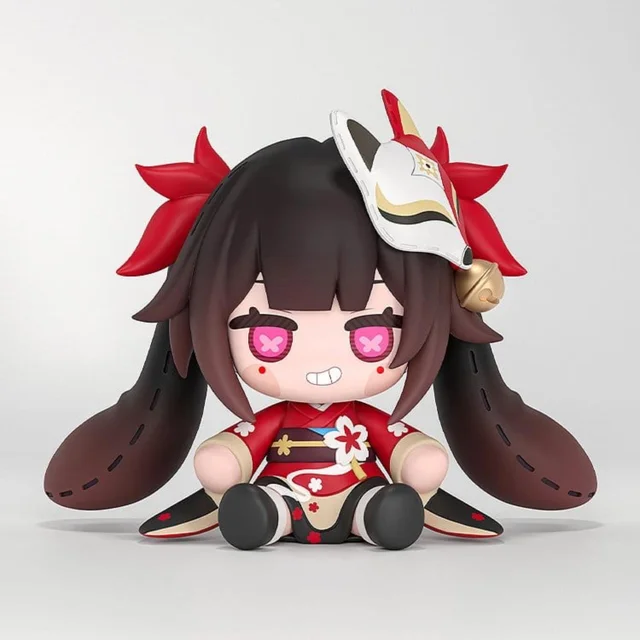 Honkai: Star Rail Huggy Boom Sparkle's Bomb Doll 11 cm