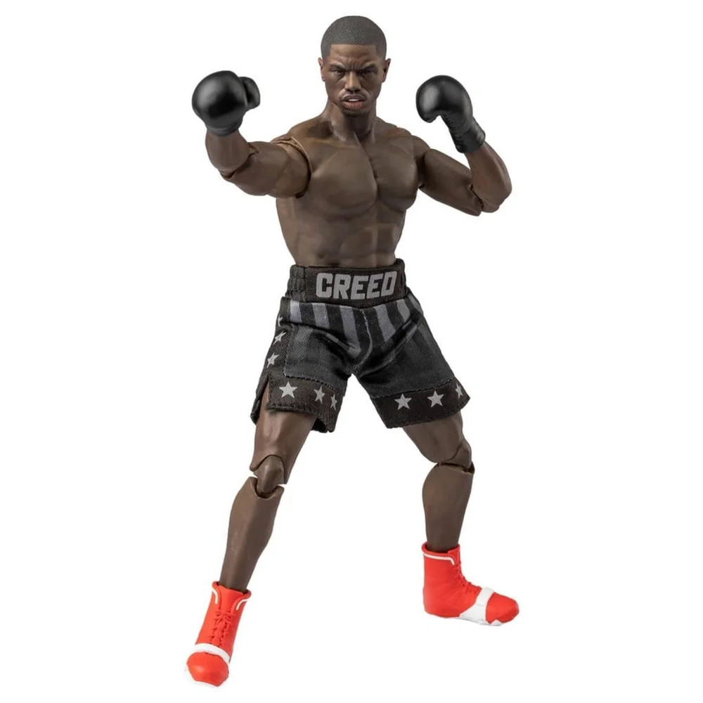 Creed II Exquisite Super Action Figure 1/12 Adonis Creed 16 cm Image 1