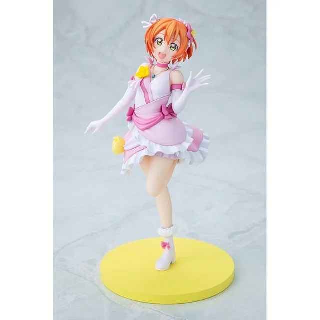 LoveLive! KDcolle PVC Figure Rin Hoshizora Bokutachi wa Hitotsu no Hikari ver. 16 cm