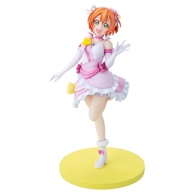LoveLive! KDcolle PVC Figure Rin Hoshizora Bokutachi wa Hitotsu no Hikari ver. 16 cm